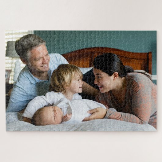 Erstellen Sie Ihr eigenes Foto 20x30" 1014 Stück Puzzle (Horizontal)