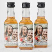 Erstellen Sie Ihr eigenes Foto Alkoholflaschenetikett (Flaschen)