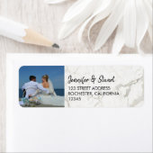 Erstellen Sie Ihr eigenes Foto auf Marmorhochzeit (Insitu)