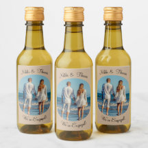 Erstellen Sie Ihr eigenes Foto Beige Verlobung Nam