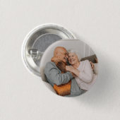 Erstellen Sie Ihr eigenes Foto - Benutzerdefiniert Button (Vorne & Hinten)