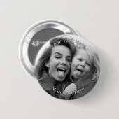 Erstellen Sie Ihr eigenes Foto - Benutzerdefiniert Button (Vorne & Hinten)