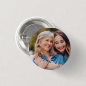 Erstellen Sie Ihr eigenes Foto - Benutzerdefiniert Button (Vorne & Hinten)