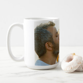 Erstellen Sie Ihr eigenes Foto - Benutzerdefiniert Kaffeetasse