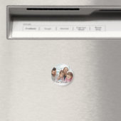 Erstellen Sie Ihr eigenes Foto - Benutzerdefiniert Magnet (In Situ (Geschirrspüler))