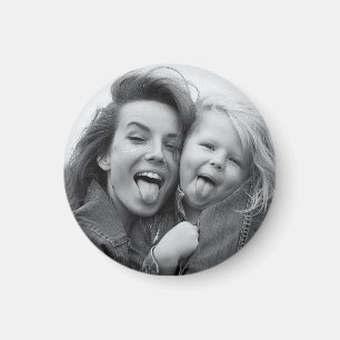 Erstellen Sie Ihr eigenes Foto - Benutzerdefiniert Magnet