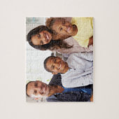 Erstellen Sie Ihr eigenes Foto - Benutzerdefiniert Puzzle (Vertikal)