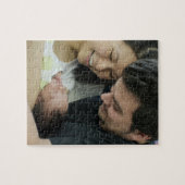 Erstellen Sie Ihr eigenes Foto - Benutzerdefiniert Puzzle (Horizontal)