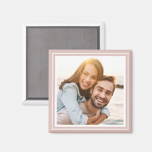 Erstellen Sie Ihr eigenes Foto benutzerdefinierten Magnet (Vorderseite/Rückseite)