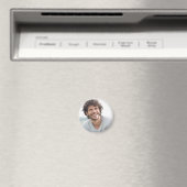 Erstellen Sie Ihr eigenes Foto-Bild Magnet (In Situ (Geschirrspüler))