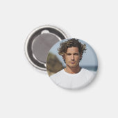 Erstellen Sie Ihr eigenes Foto-Bild Magnet (Vorderseite/Rückseite)