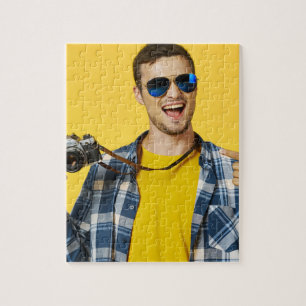 Erstellen Sie Ihr eigenes Foto-Bild Puzzle