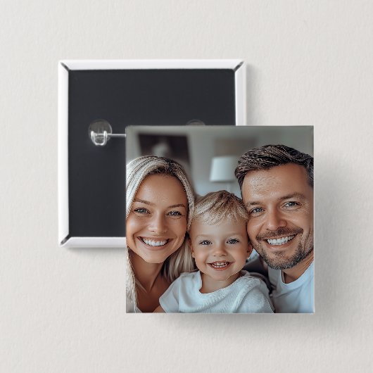Erstellen Sie Ihr eigenes Foto Button (Vorne & Hinten)