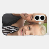 Erstellen Sie Ihr eigenes Foto Case-Mate iPhone Hülle (Rückseite (Horizontal))
