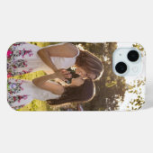 Erstellen Sie Ihr eigenes Foto Case-Mate iPhone Hülle (Rückseite (Horizontal))