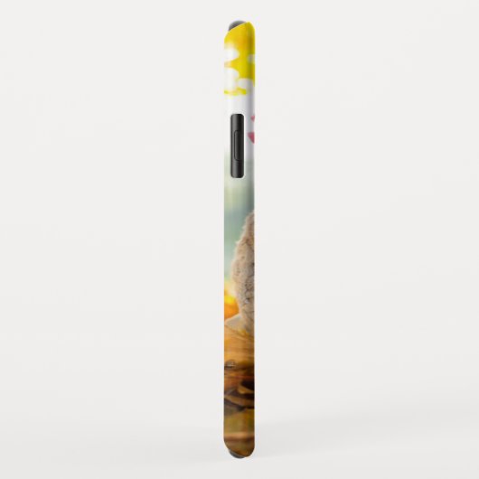 ERSTELLEN SIE IHR EIGENES FOTO Case-Mate iPhone HÜLLE (Hinten/Rechts)