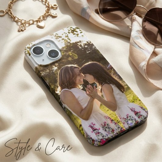 Erstellen Sie Ihr eigenes Foto Case-Mate iPhone Hülle