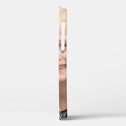 Erstellen Sie Ihr eigenes Foto Case-Mate iPhone Hülle (Rückseite / Links)