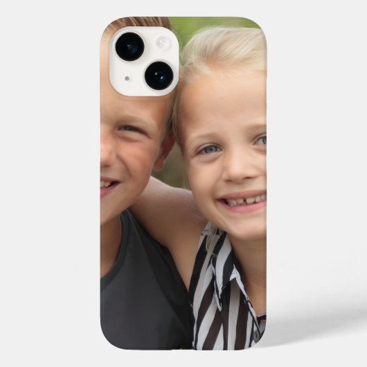Erstellen Sie Ihr eigenes Foto Case-Mate iPhone Hülle (Rückseite)