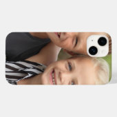 Erstellen Sie Ihr eigenes Foto Case-Mate iPhone Hülle (Rückseite (Horizontal))