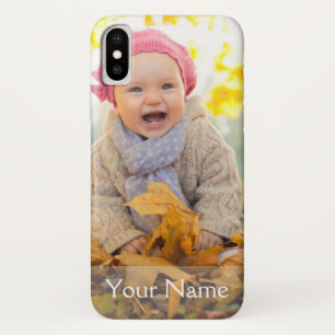 ERSTELLEN SIE IHR EIGENES FOTO Case-Mate iPhone HÜLLE