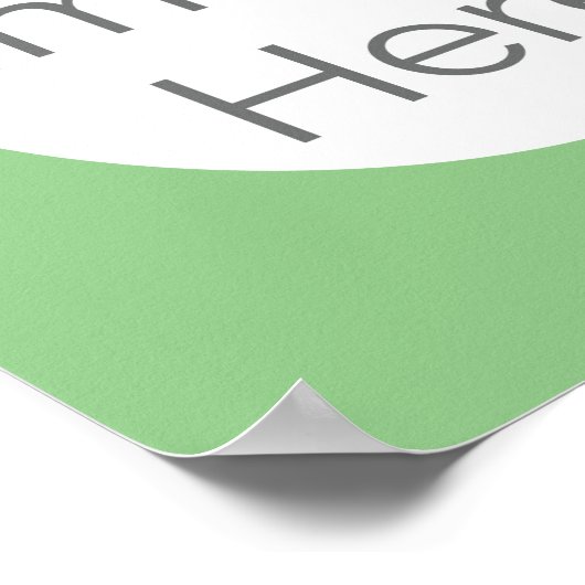 Erstellen Sie Ihr eigenes Foto Collage Poster (Ecke)