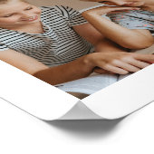 Erstellen Sie Ihr eigenes Foto Collage Poster mit (Ecke)