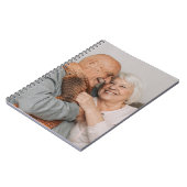 Erstellen Sie Ihr eigenes Foto Custom Pic Notizblock (Linke Seite)