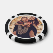 Erstellen Sie Ihr eigenes Foto Custom Pic Pokerchips (Einzeln)