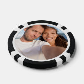Erstellen Sie Ihr eigenes Foto Custom Pic Pokerchips (Einzeln)