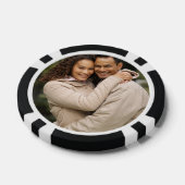 Erstellen Sie Ihr eigenes Foto Custom Pic Pokerchips (Einzeln)
