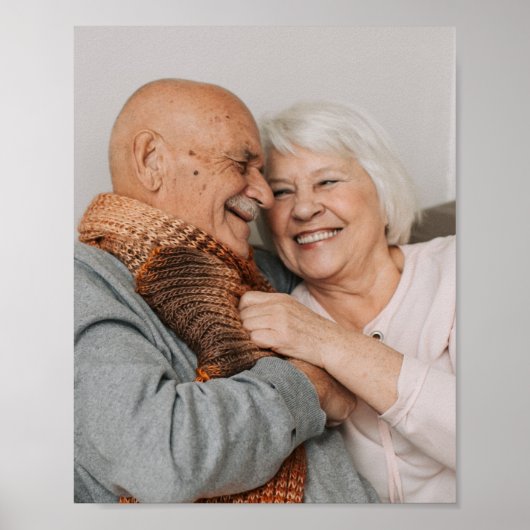 Erstellen Sie Ihr eigenes Foto Custom Pic Poster (Vorne)