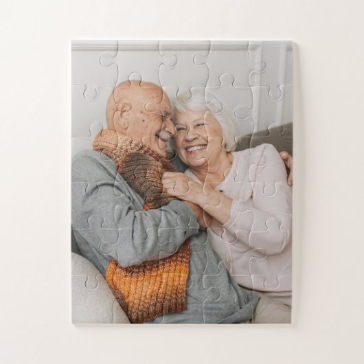 Erstellen Sie Ihr eigenes Foto Custom Pic Puzzle (Vertikal)