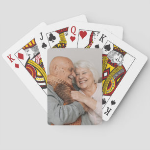 Erstellen Sie Ihr eigenes Foto Custom Pic Spielkarten