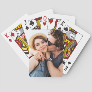 Erstellen Sie Ihr eigenes Foto Custom Pic Spielkarten