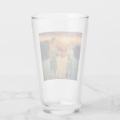 Erstellen Sie Ihr eigenes Foto, das Sie individuel Glas (Rückseite)