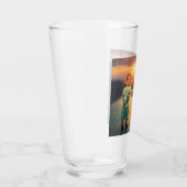 Erstellen Sie Ihr eigenes Foto, das Sie individuel Glas (Rechts)