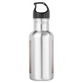 Erstellen Sie Ihr eigenes Foto Edelstahlflasche (Rückseite)