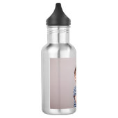 Erstellen Sie Ihr eigenes Foto Edelstahlflasche (Links)