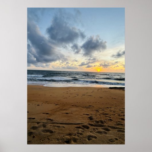 Erstellen Sie Ihr eigenes Foto Einfach Moderner So Poster (Vorne)