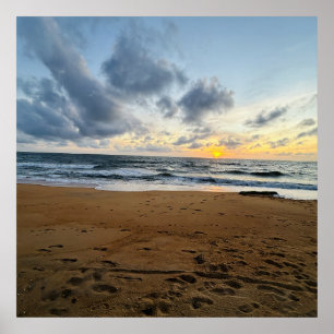 Erstellen Sie Ihr eigenes Foto Einfach Moderner So Poster