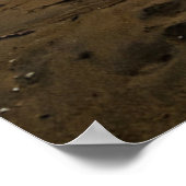 Erstellen Sie Ihr eigenes Foto Einfach Moderner So Poster (Ecke)