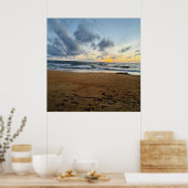 Erstellen Sie Ihr eigenes Foto Einfach Moderner So Poster (Küche)