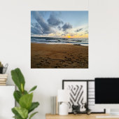 Erstellen Sie Ihr eigenes Foto Einfach Moderner So Poster (Heimbüro)