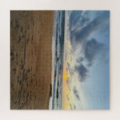 Erstellen Sie Ihr eigenes Foto Einfach Moderner So Puzzle (Horizontal)