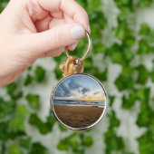 Erstellen Sie Ihr eigenes Foto Einfach Moderner So Schlüsselanhänger (Hand)