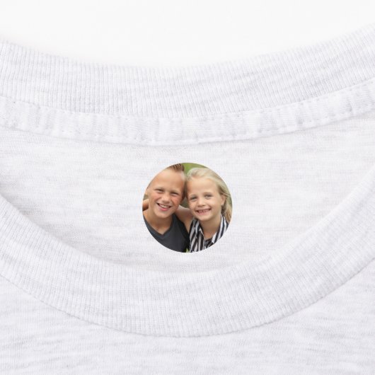 Erstellen Sie Ihr eigenes Foto Etiketten (Befestigt)