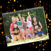 Erstellen Sie Ihr eigenes Foto für 2026-Babybriefe Kalender