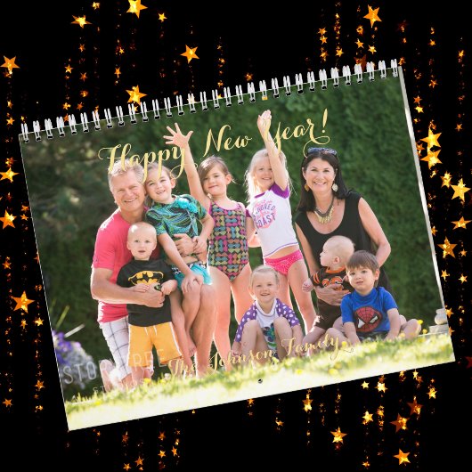 Erstellen Sie Ihr eigenes Foto für 2026-Babybriefe Kalender