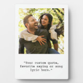 Erstellen Sie Ihr eigenes Foto für benutzerdefinie Fotoplatte (Vorderseite)